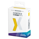 Ultimate Guard Standard Cortex Yellow Card Sleeves (100ct)
